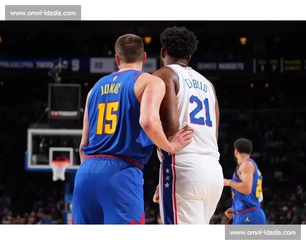 场均 46+12+9！MVP 之争已无悬念？